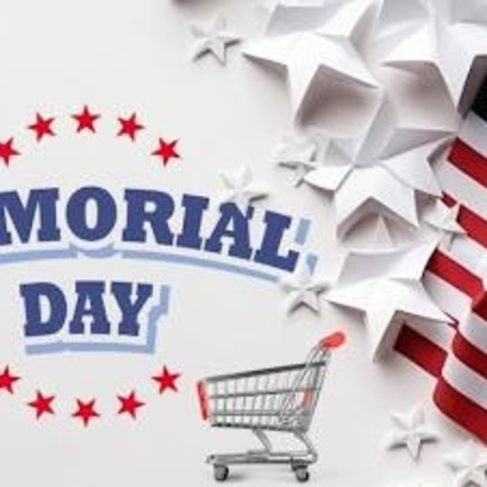 Red White & Blue Sale